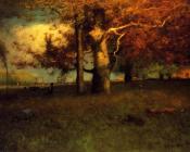 乔治 英尼斯 : Early Autumn Montclair